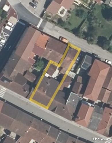 Maison à vendre, 355m², Saint-Julien-sur-Reyssouze