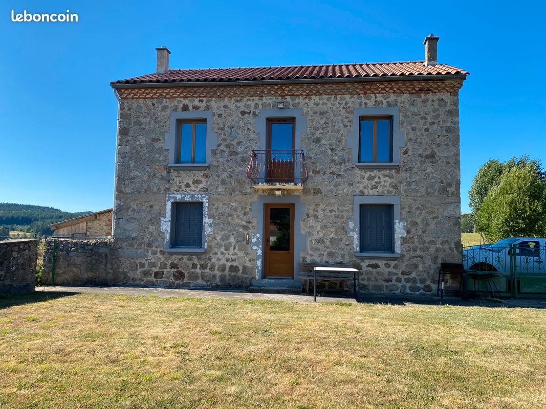 Maison à vendre, 115m², Riotord