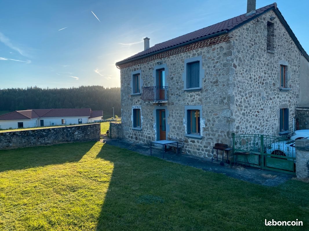 Maison à vendre, 115m², Riotord