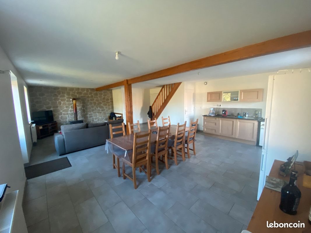 Maison à vendre, 115m², Riotord