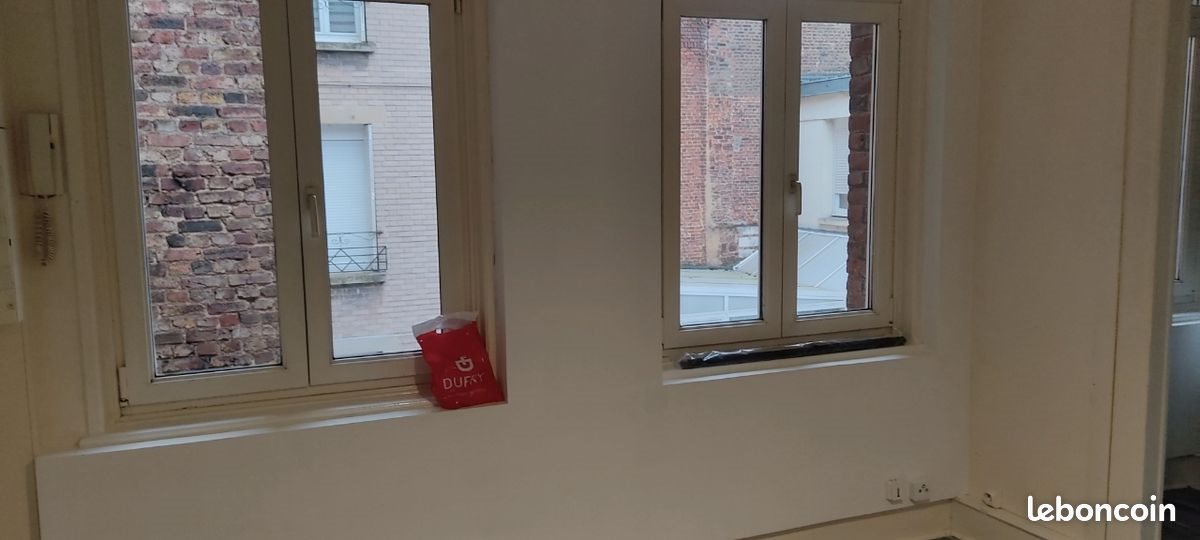 Appartement à louer, 21m², Arras