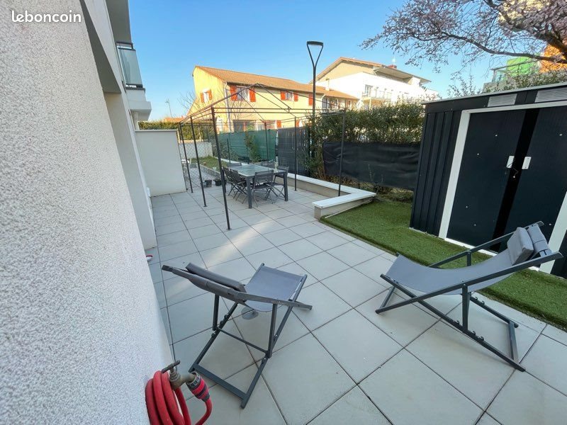 Appartement à louer, 42m², Serpaize
