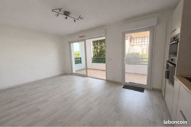 Appartement à vendre, 51m², Ustaritz
