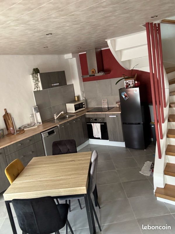 Maison à vendre, 50m², Chazelles-sur-Lyon