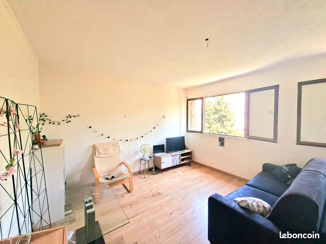 Appartement à vendre, 26m², Le Cannet
