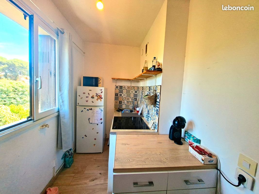 Appartement à vendre, 26m², Le Cannet
