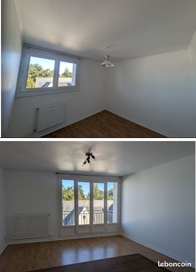 Appartement à louer, 46m², La Riche
