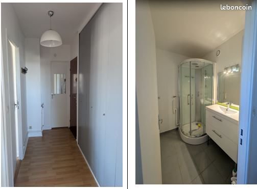 Appartement à louer, 46m², La Riche