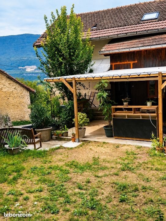 Maison à vendre, 89m², Serrières-en-Chautagne