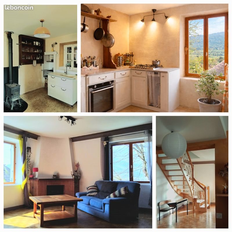 Maison à vendre, 89m², Serrières-en-Chautagne