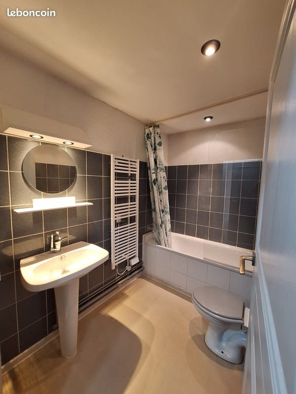 Appartement à louer, 35m², Valence