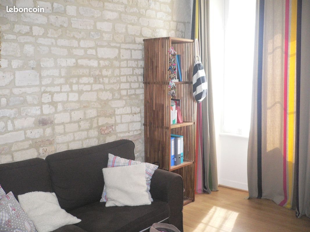 Appartement à louer, 33m², Caen