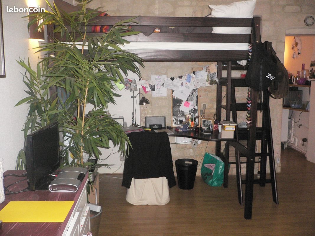 Appartement à louer, 33m², Caen