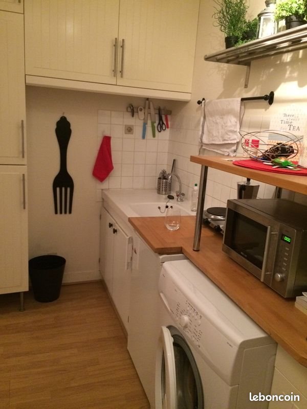 Appartement à louer, 33m², Caen