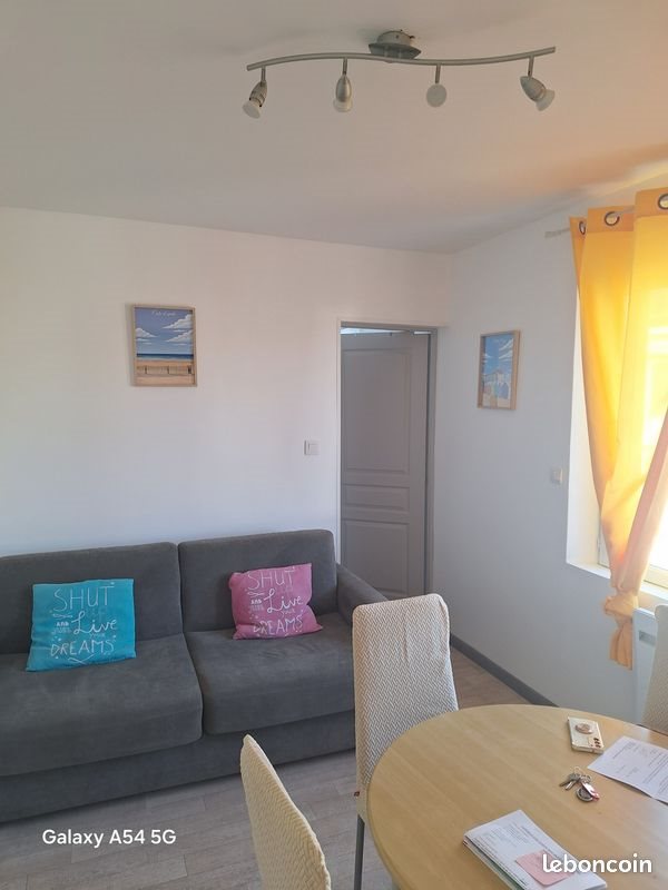 Appartement à louer, 32m², Berck