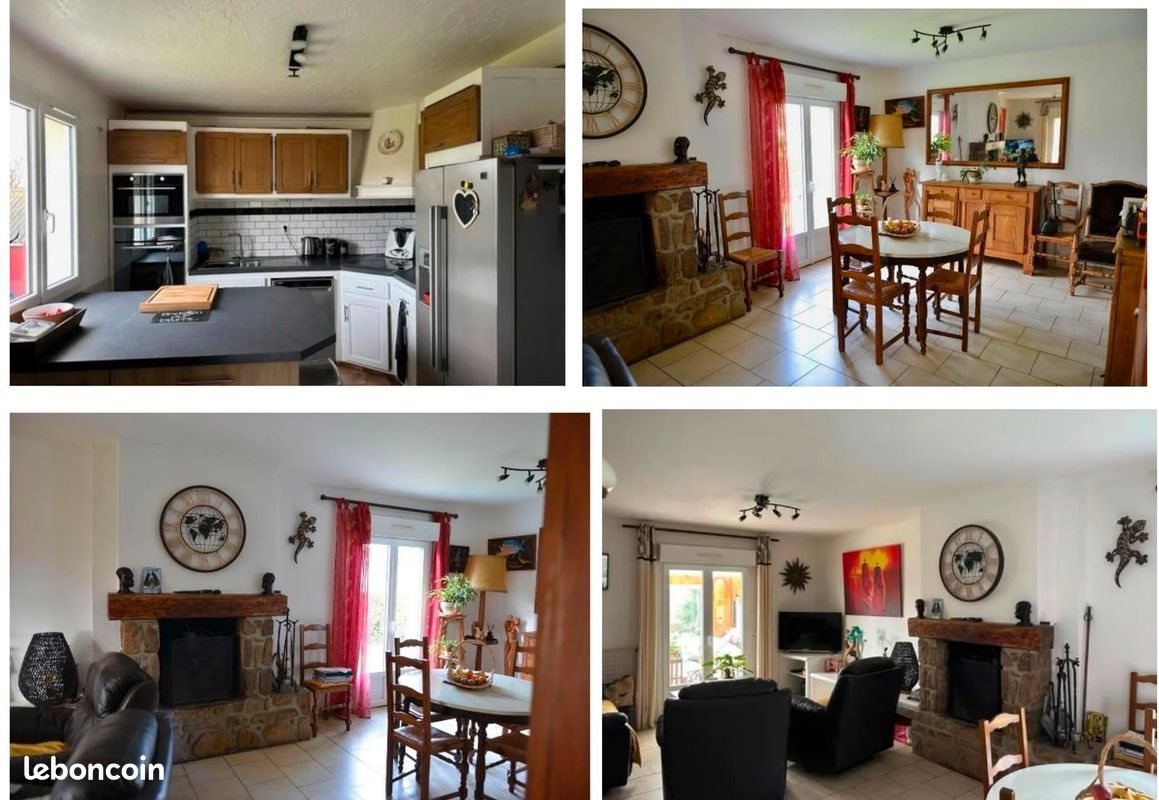 Maison à vendre, 108m², Saint-Cast-le-Guildo