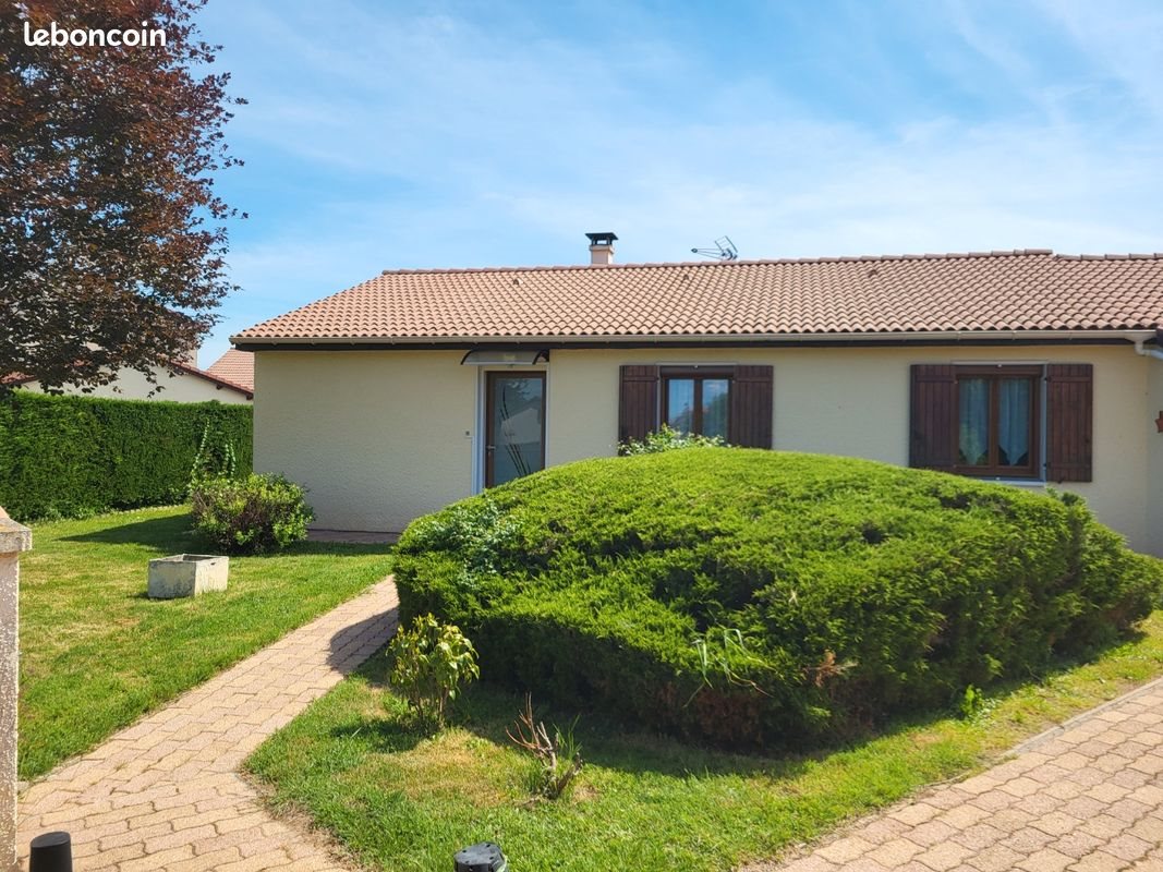 Maison à vendre, 135m², Villerest