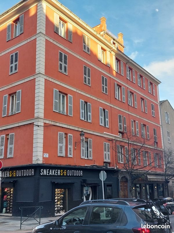 Appartement à vendre, 124m², Bastia