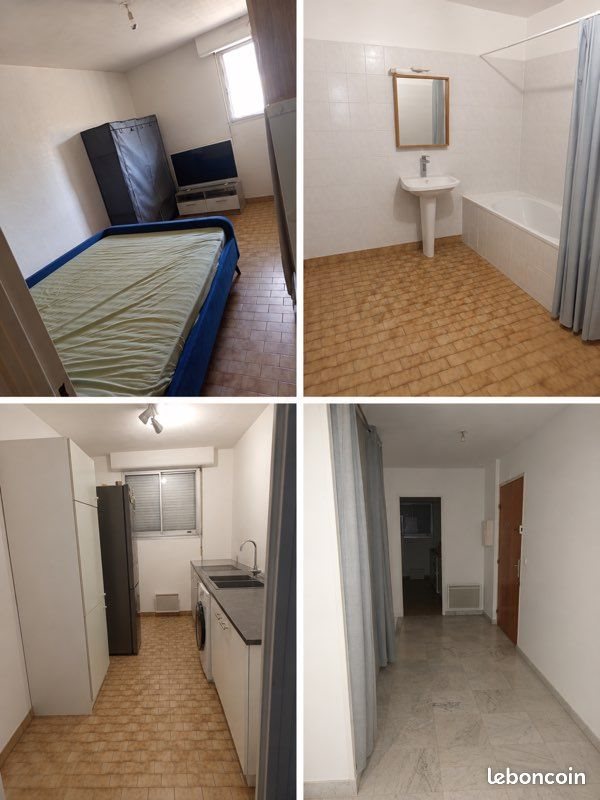 Appartement à louer, 65m², Aubagne