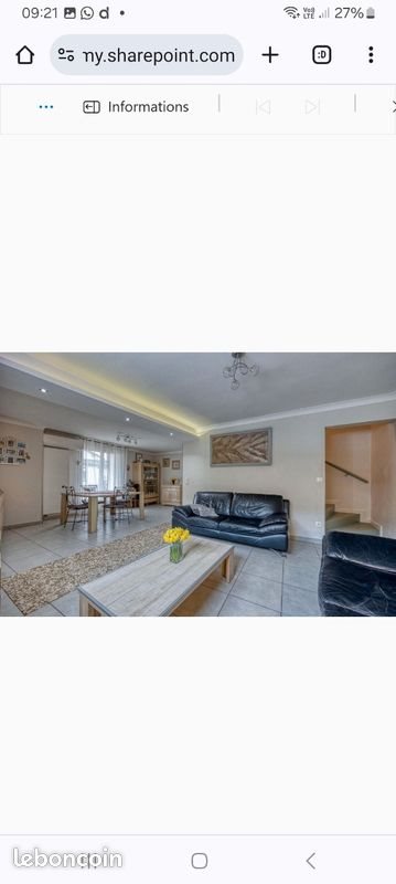 Maison à vendre, 140m², Echirolles
