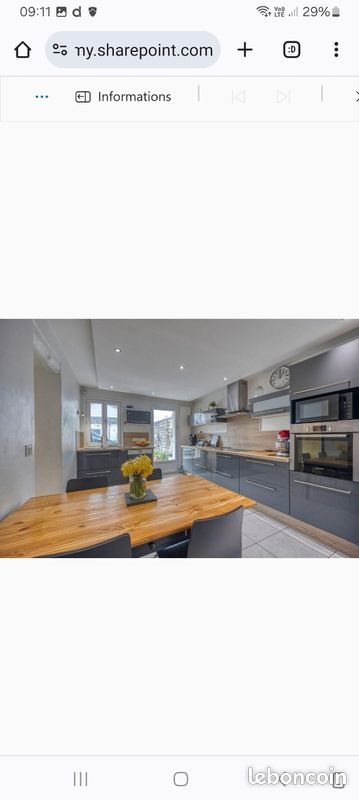 Maison à vendre, 140m², Echirolles