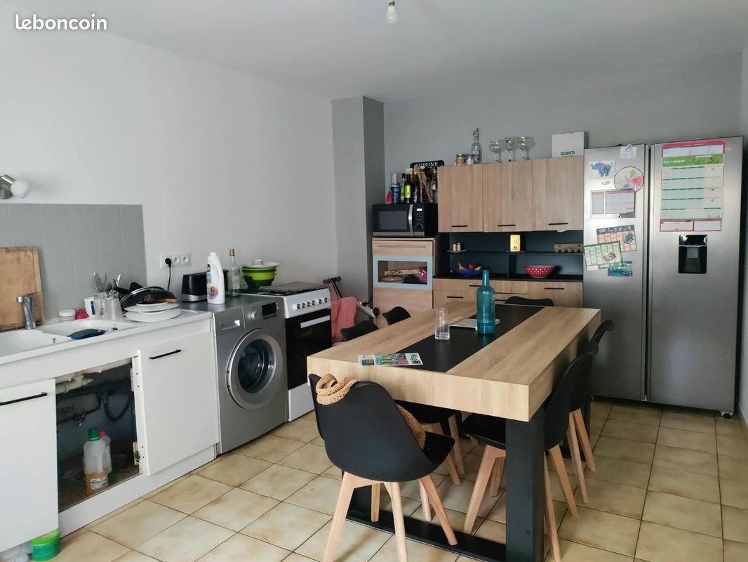 Appartement à louer, 71m², Ornans