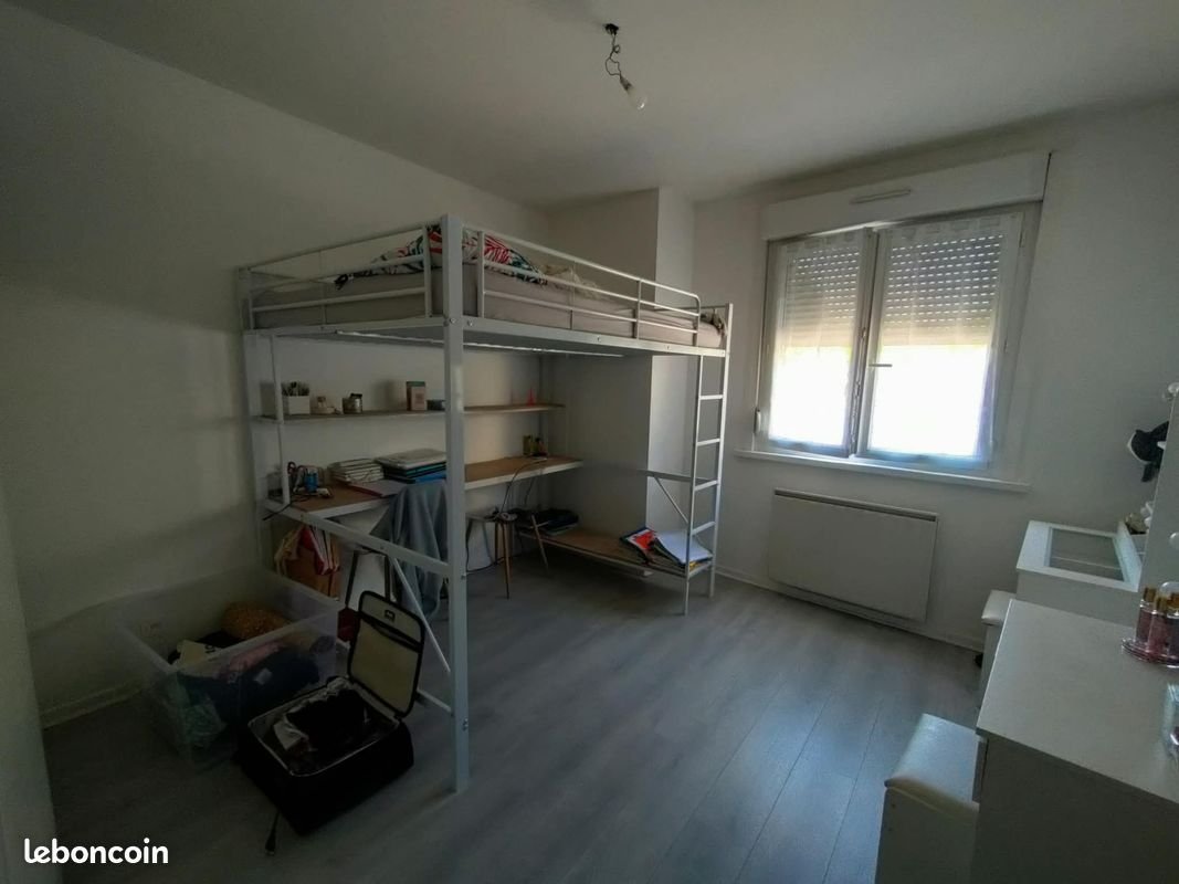 Appartement à louer, 71m², Ornans