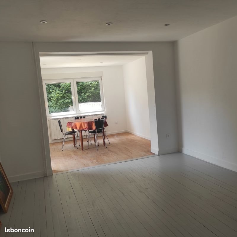 Maison à louer, 82m², Saint-Avold
