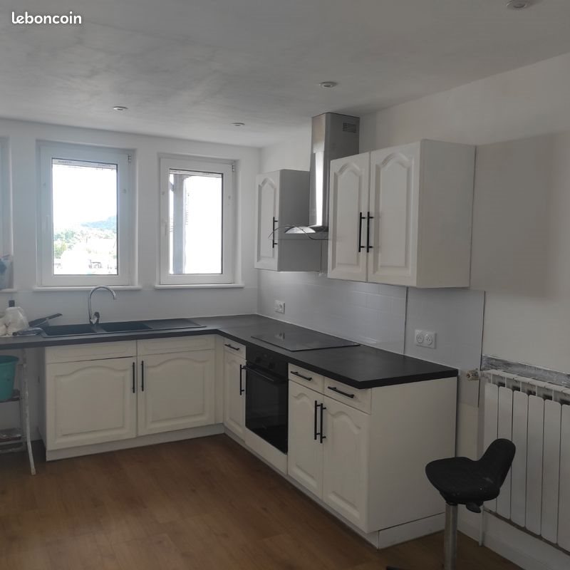 Maison à louer, 82m², Saint-Avold