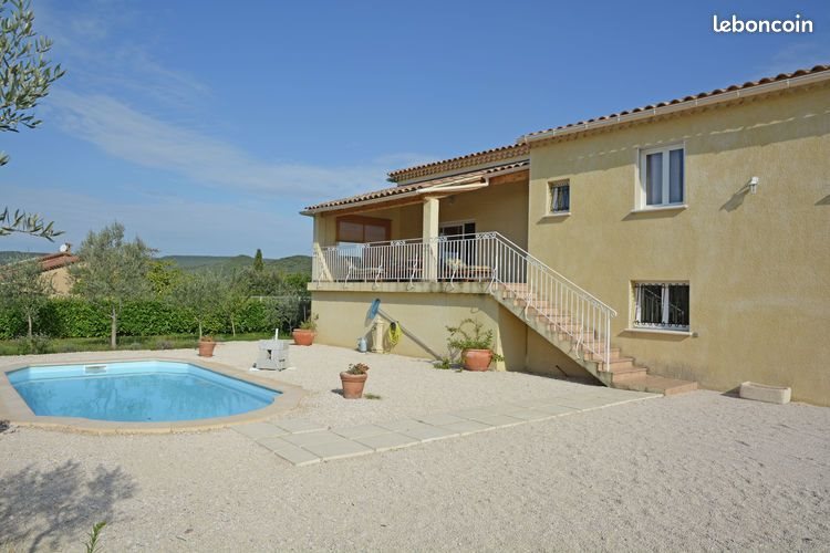 Maison à louer, 120m², Saint-Laurent-de-Carnols