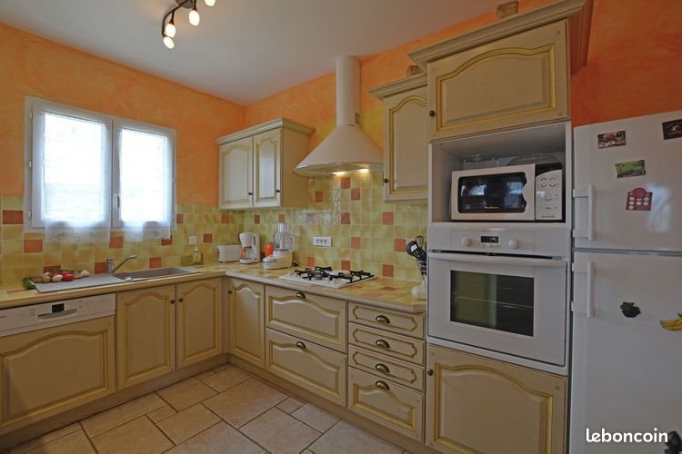 Maison à louer, 120m², Saint-Laurent-de-Carnols