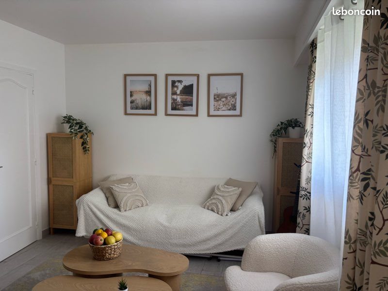 Appartement à vendre, 35m², Beaulieu-sur-Mer