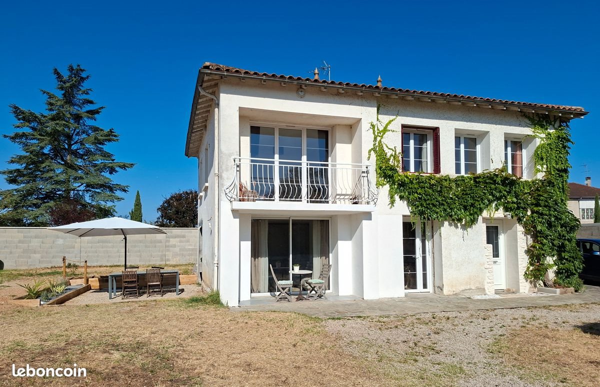 Maison à vendre, 125m², Saint-Jean-de-Niost