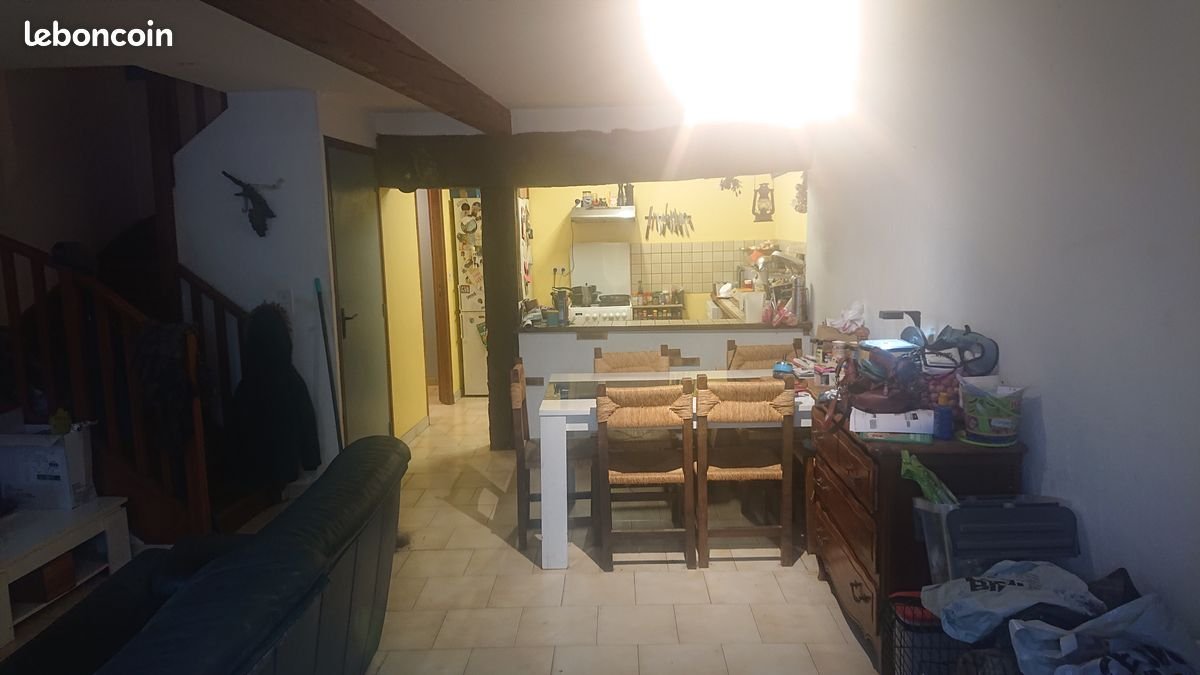 Maison à louer, 80m², Saint-Clar