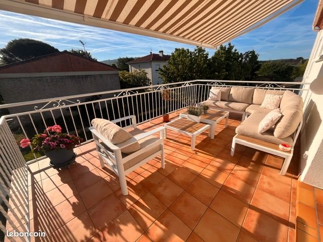 Maison à louer, 116m², Saint-Sylvestre-sur-Lot