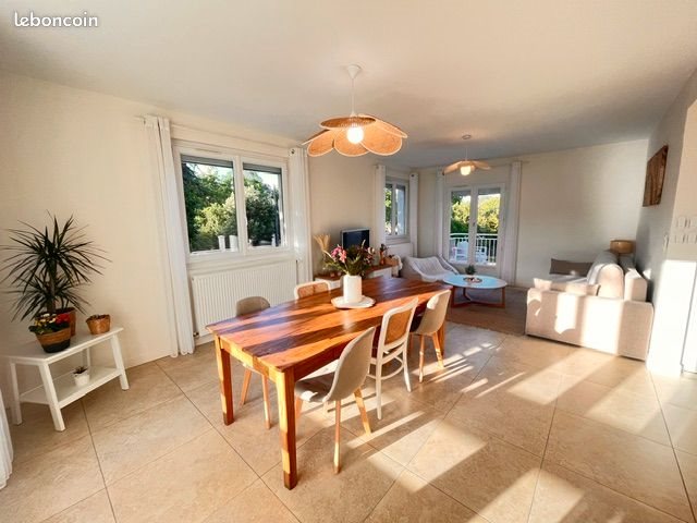 Maison à louer, 116m², Saint-Sylvestre-sur-Lot