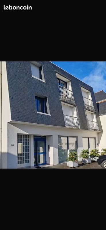 Appartement à louer, 53m², Saint-Pierre-Quiberon