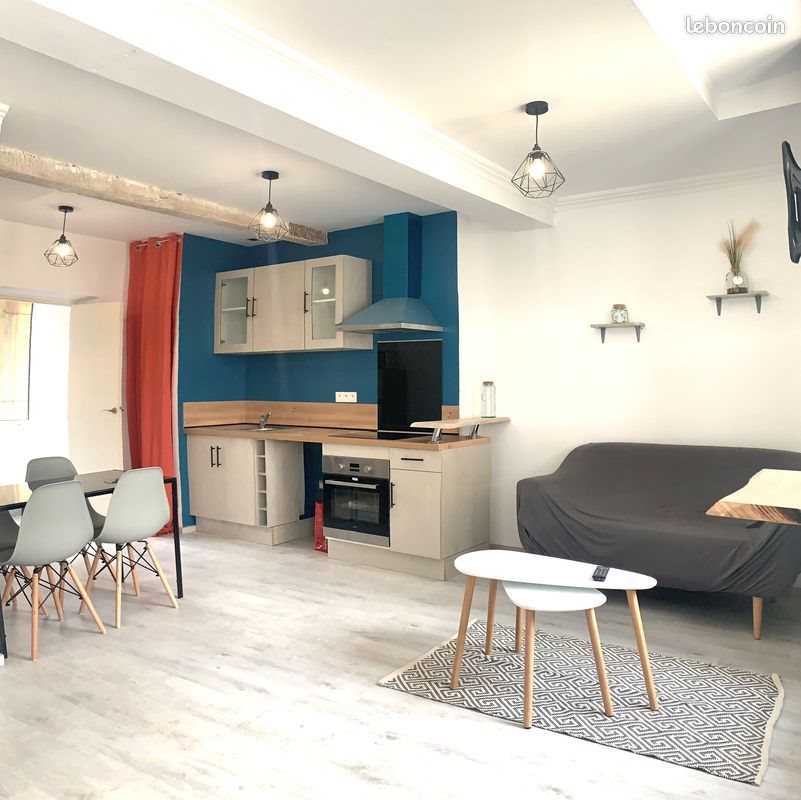 Appartement à louer, 42m², Graulhet