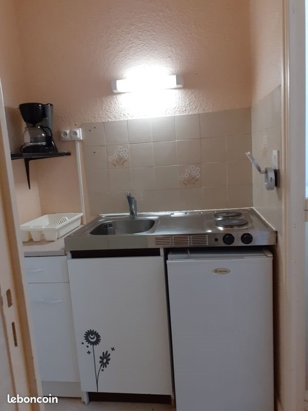 Appartement à louer, 20m², Vichy