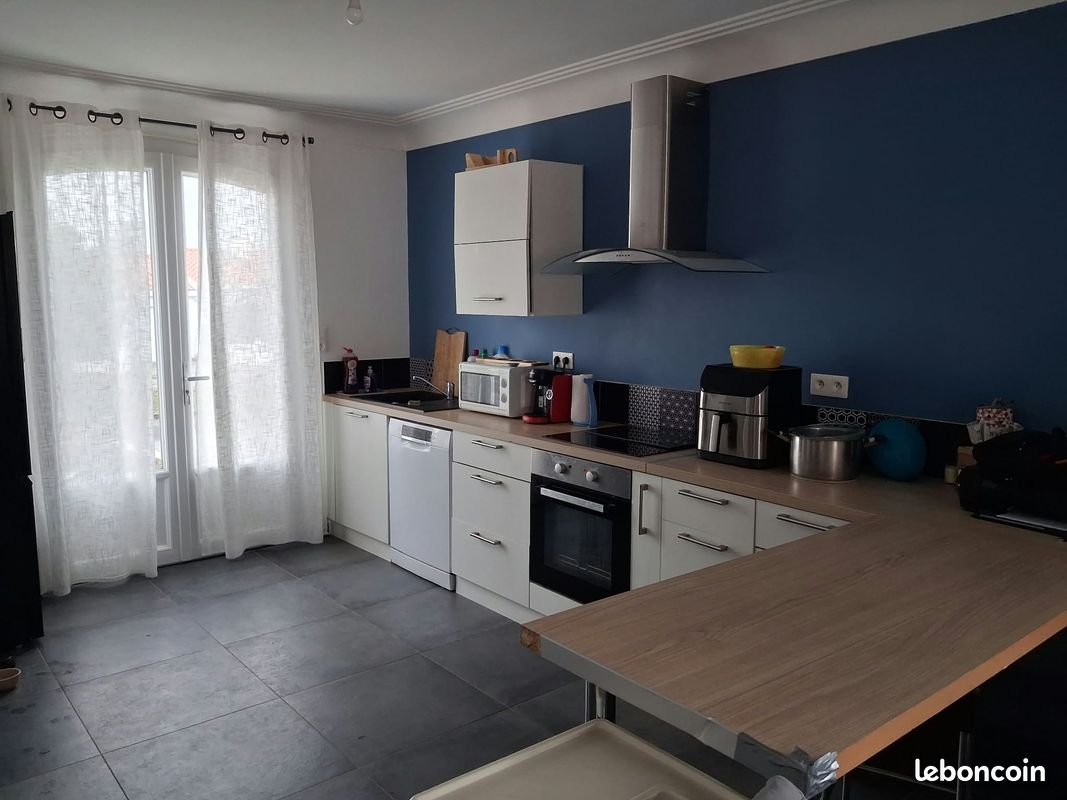 Maison à vendre, 93m², Challans