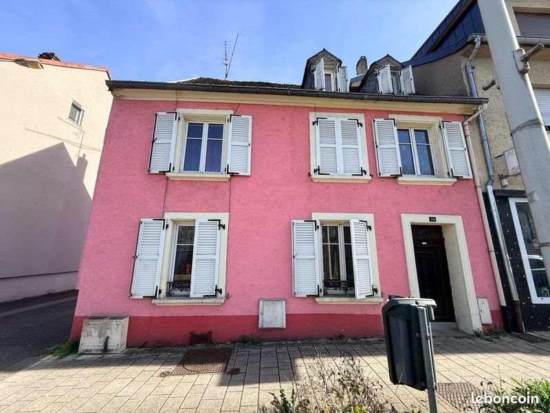 Maison à vendre, 130m², Sarreguemines