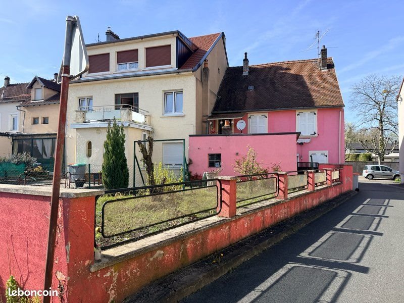 Maison à vendre, 130m², Sarreguemines