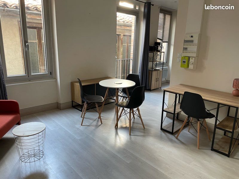 Appartement à louer, 30m², Revel