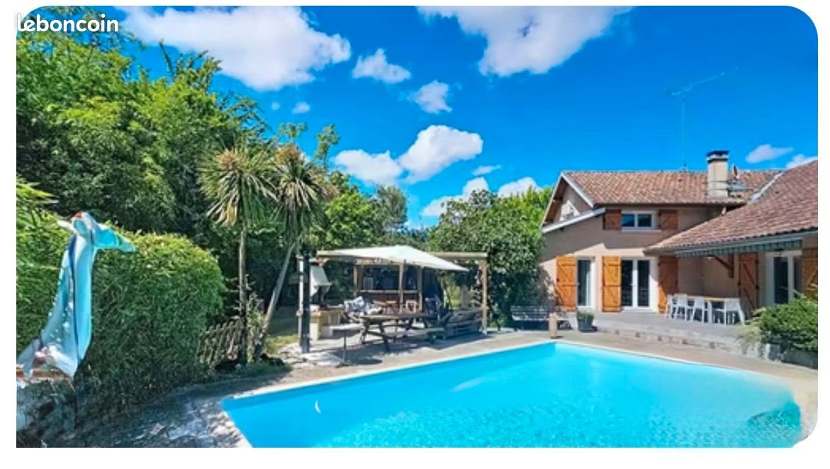 Maison à vendre, 172m², Ychoux