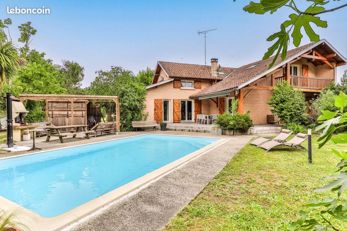 Maison à vendre, 172m², Ychoux