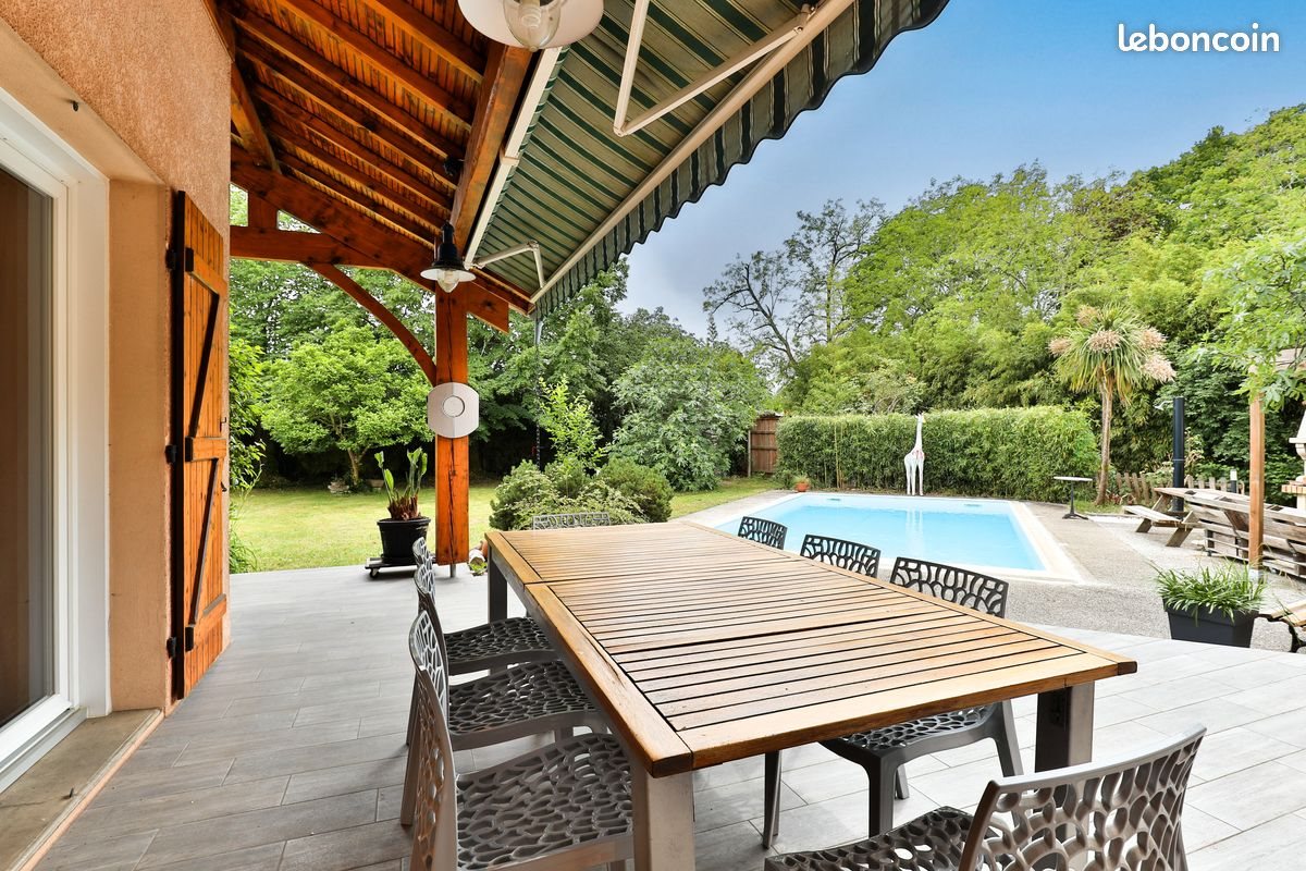 Maison à vendre, 172m², Ychoux
