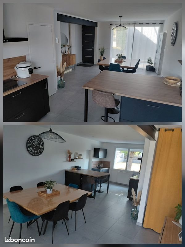 Maison à vendre, 144m², Saint-Pierre-des-Echaubrognes