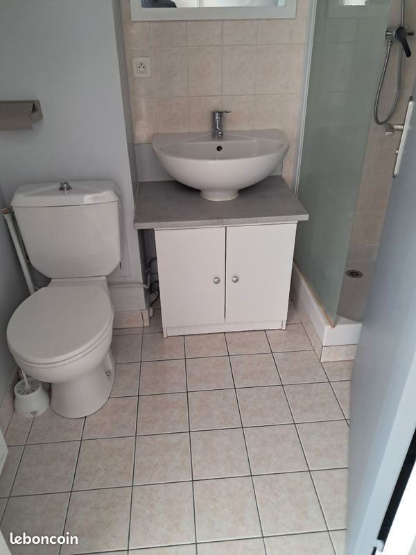 Appartement à louer, 22m², Lisieux