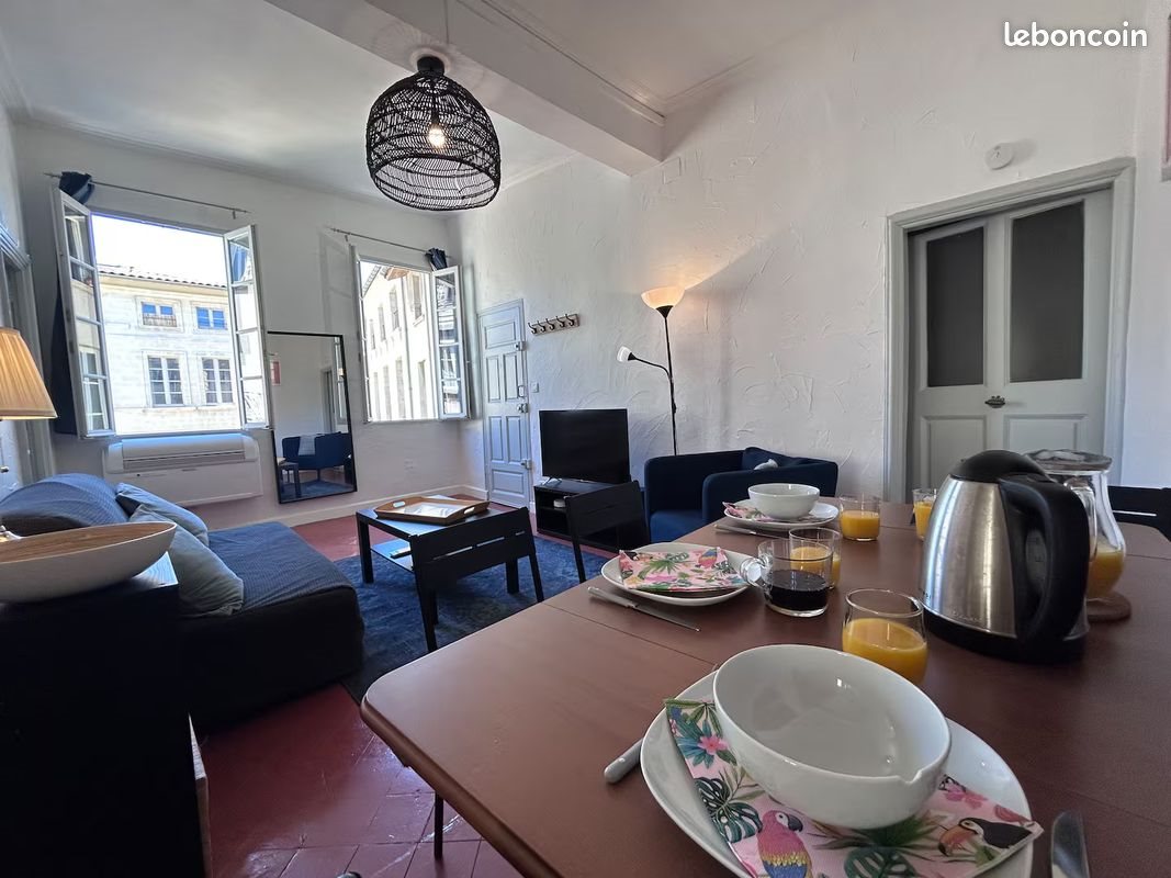 Appartement à louer, 40m², Avignon