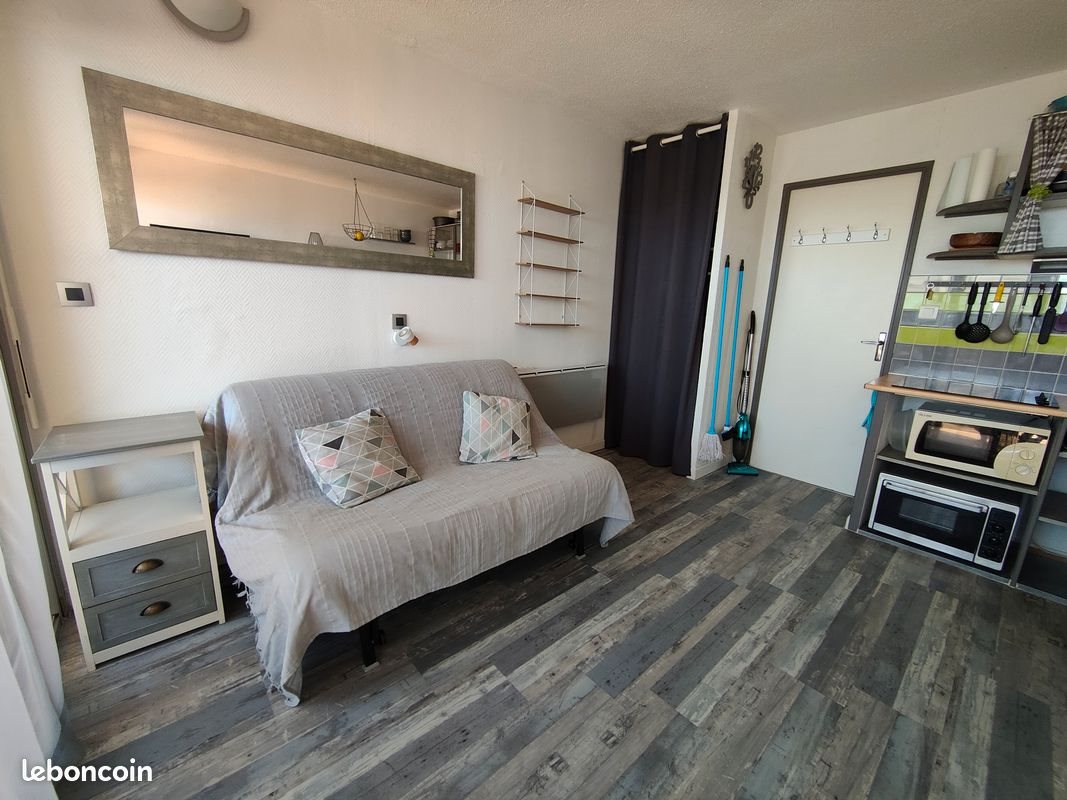 Appartement à louer, 20m², Guidel